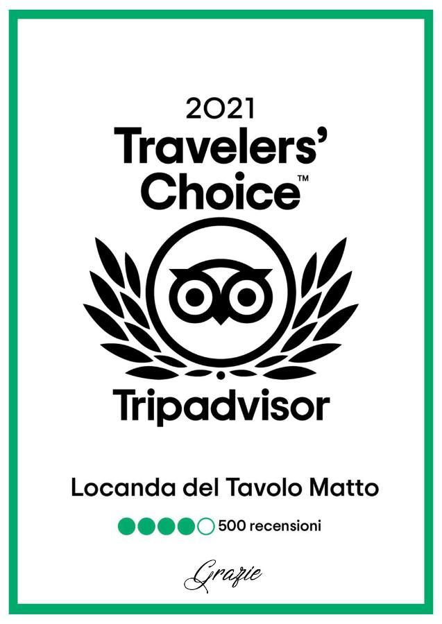 Locanda Del Tavolo Matto 波滕扎皮切纳 外观 照片