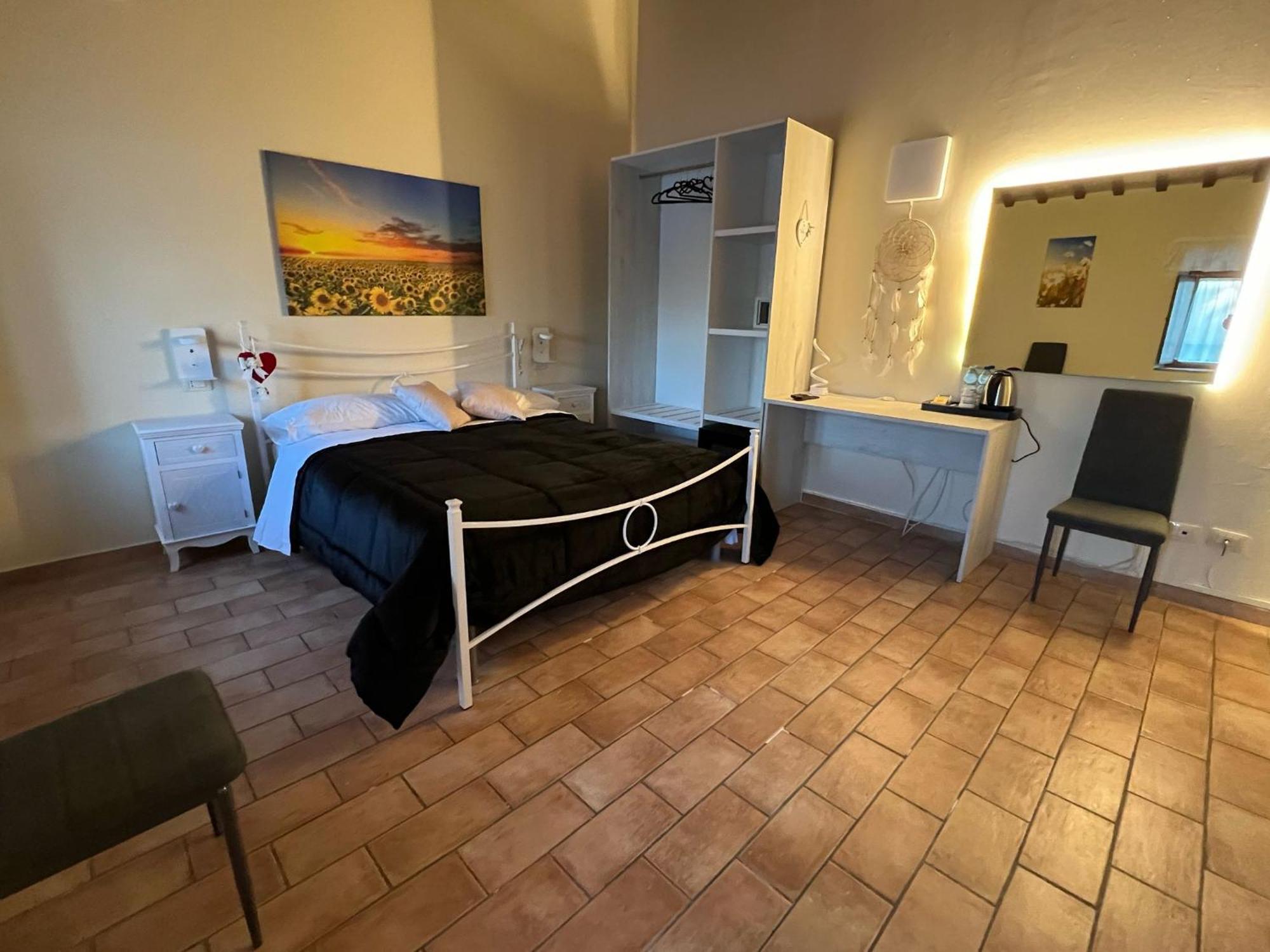 Locanda Del Tavolo Matto 波滕扎皮切纳 外观 照片