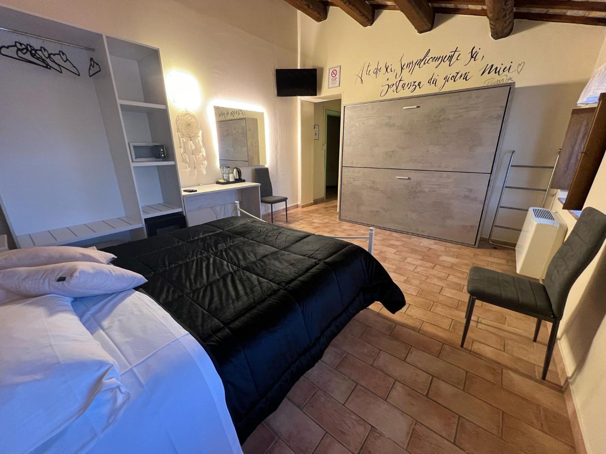Locanda Del Tavolo Matto 波滕扎皮切纳 外观 照片