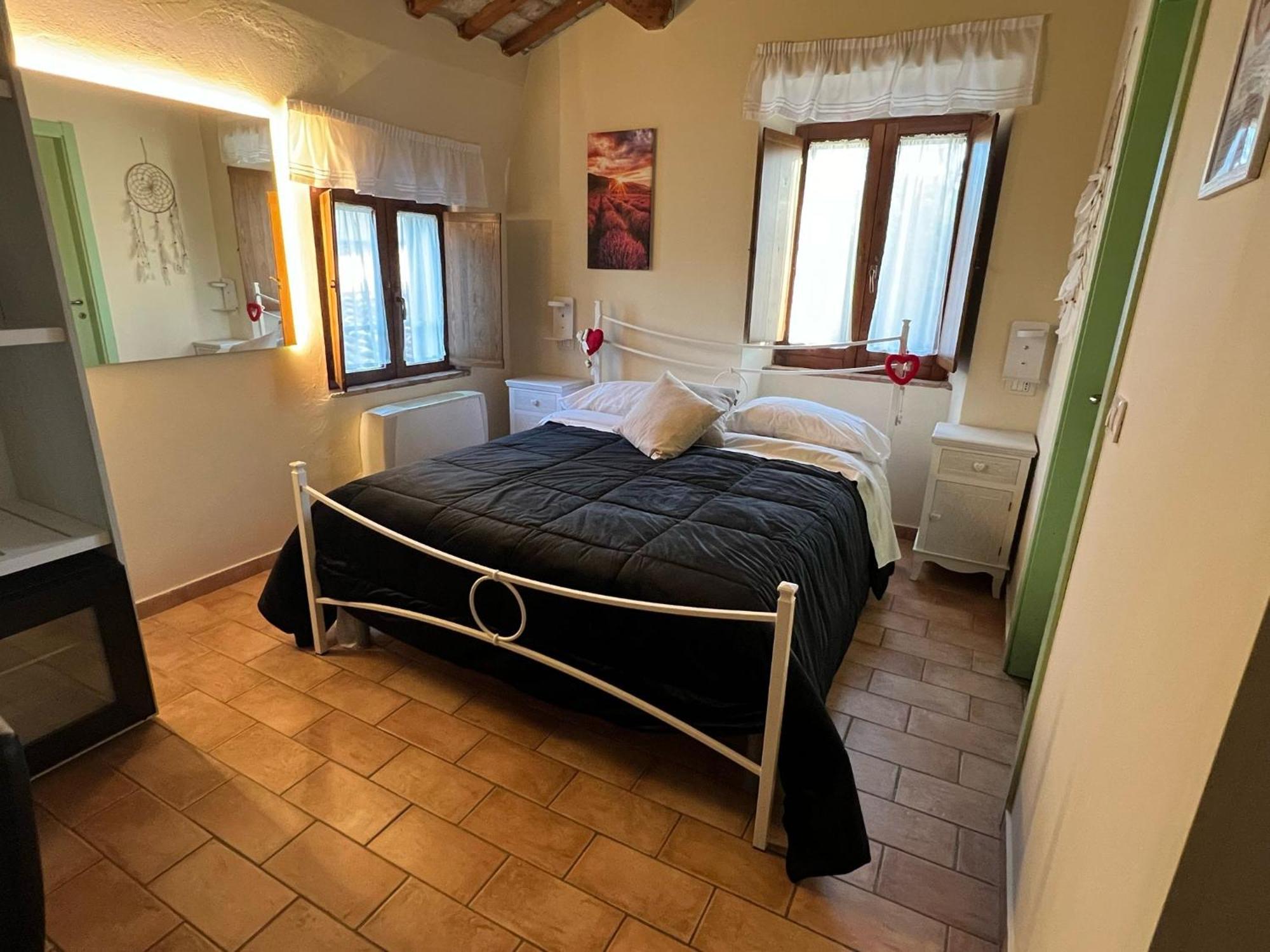 Locanda Del Tavolo Matto 波滕扎皮切纳 外观 照片